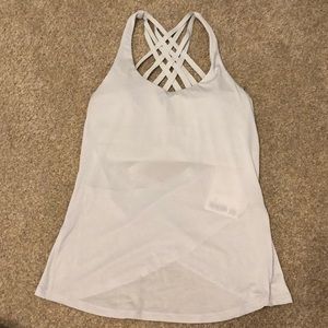 Lululemon Free to Be Wild 2-in-1 Tank